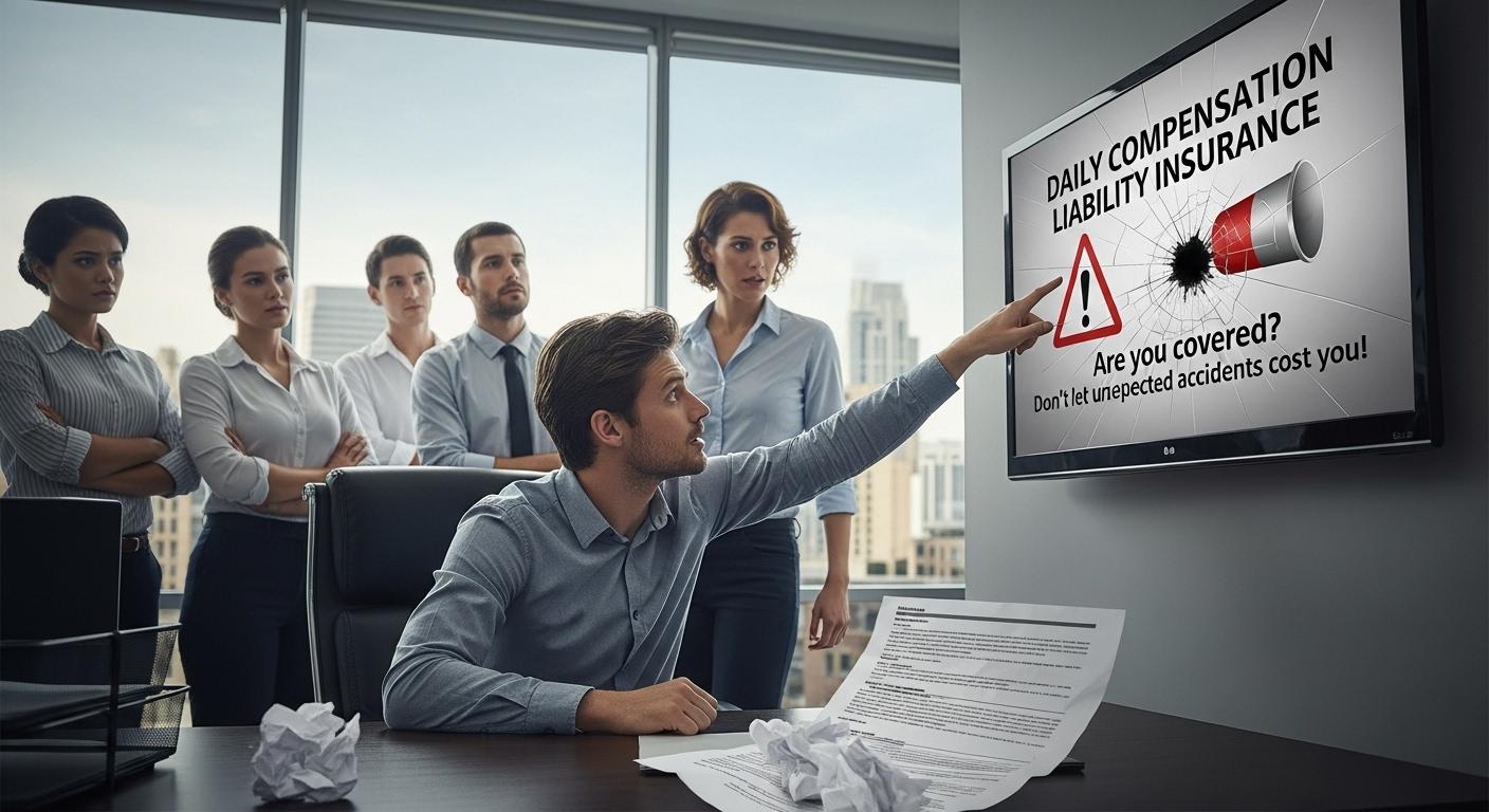 일상배상책임보험 tv 액정