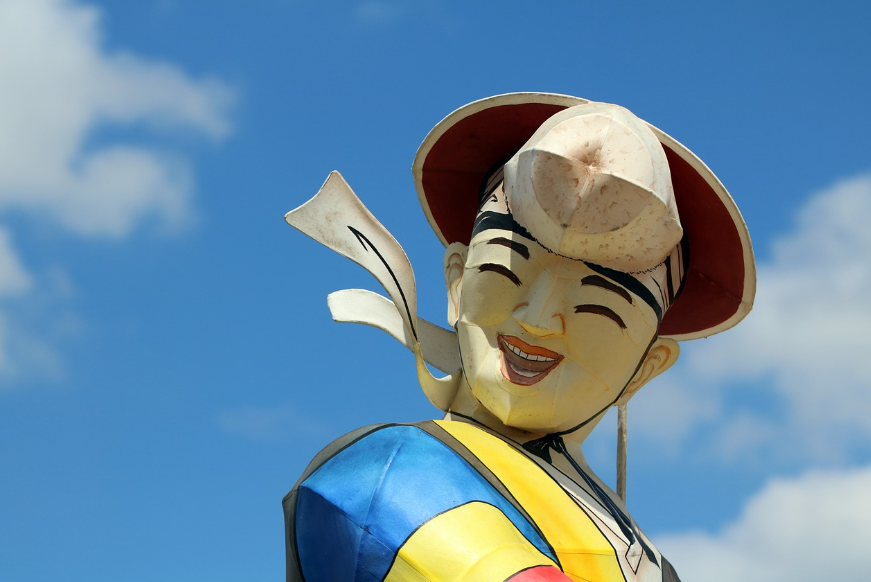 마을의 작은 축제: 소소한 즐거움 속으로