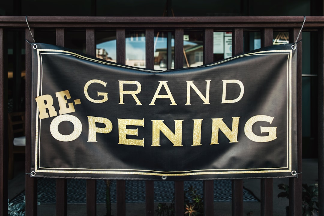 Reopening