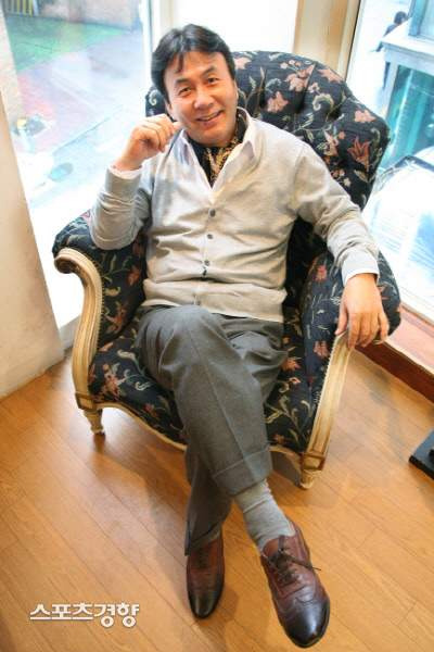 박영규 네번째 결혼