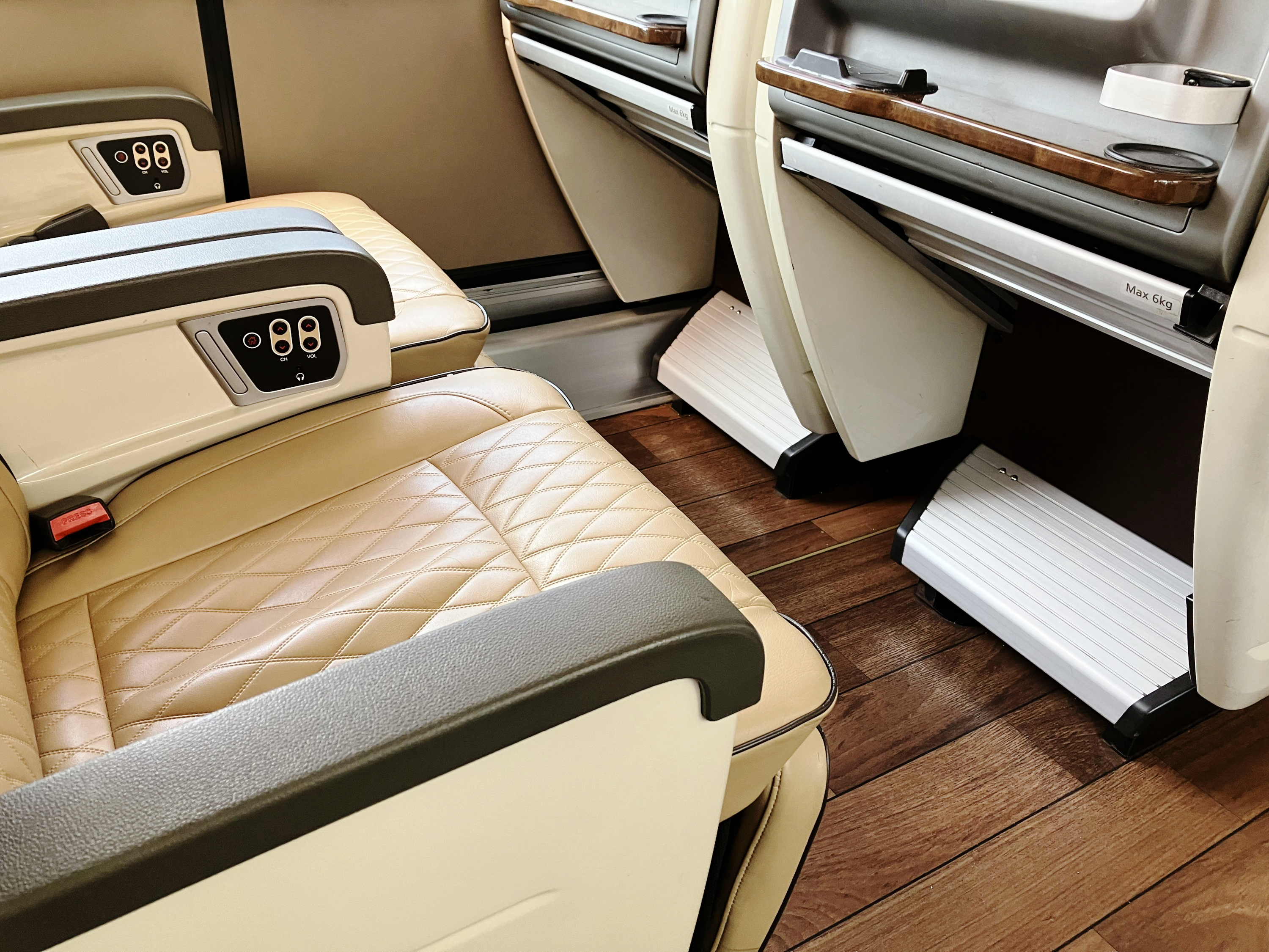 인천 광주 프리미엄버스