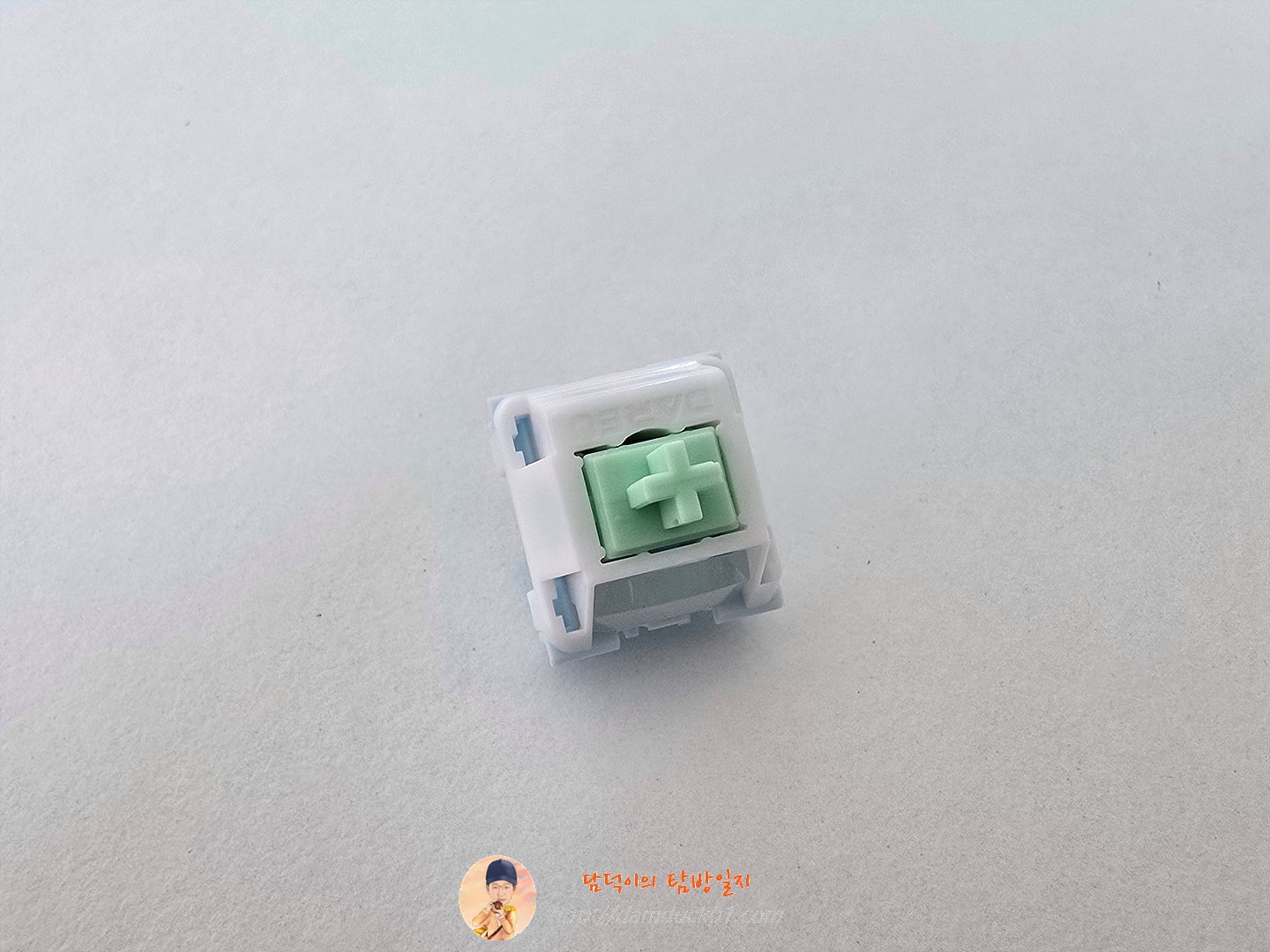 다얼유 EK87PRO 8K 유선 기계식 키보드