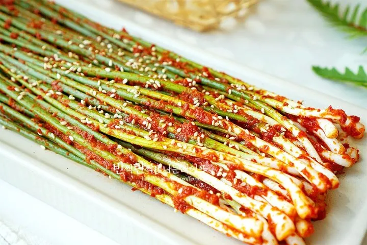 쪽파김치 맛있게 담그는 법 황금레시피 꿀팁_9