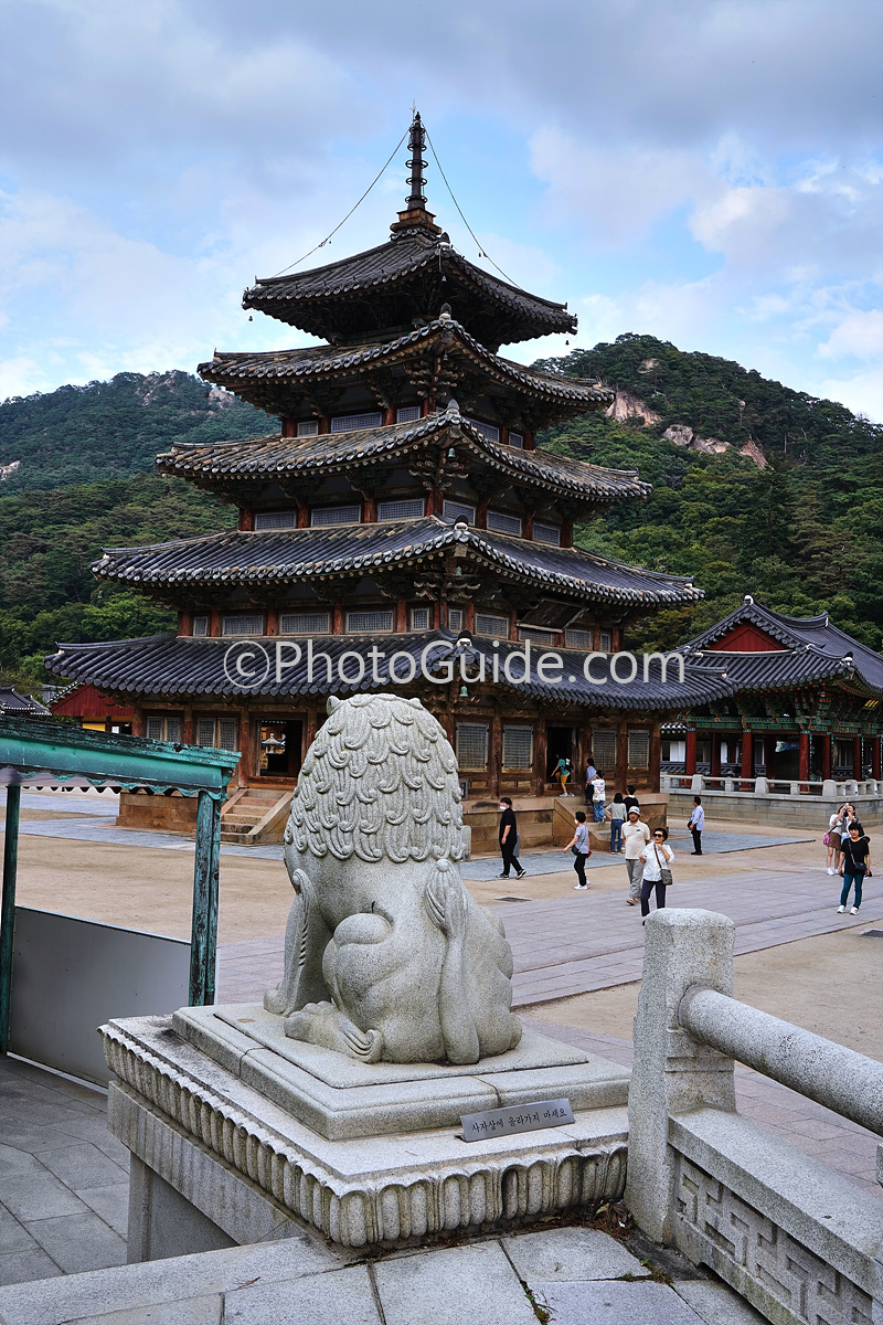 ⓒPhotoGuide.com 법주사