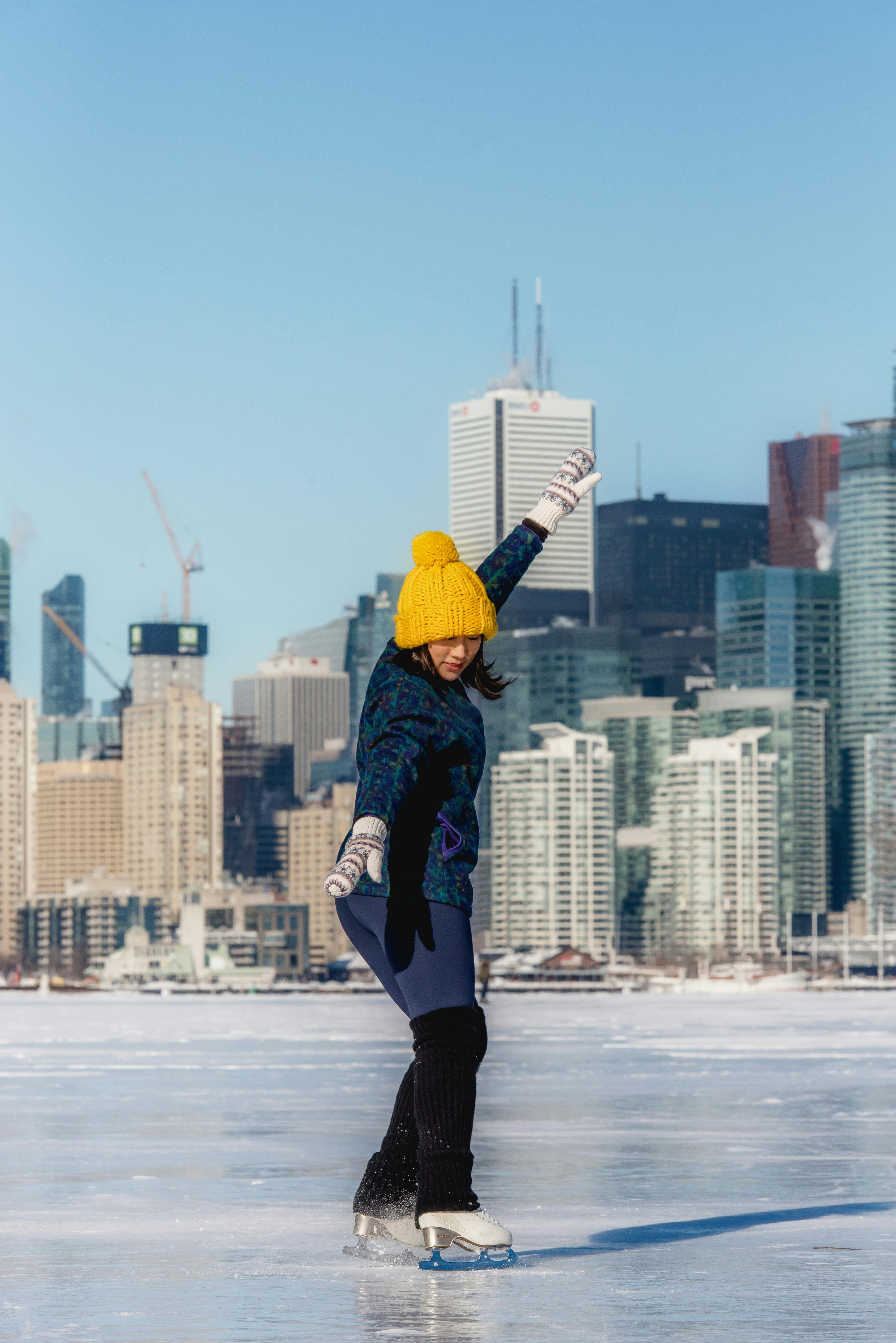 서울광장 스케이트장 