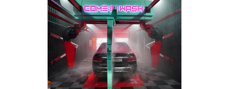 서울 송파구 노터치 세차