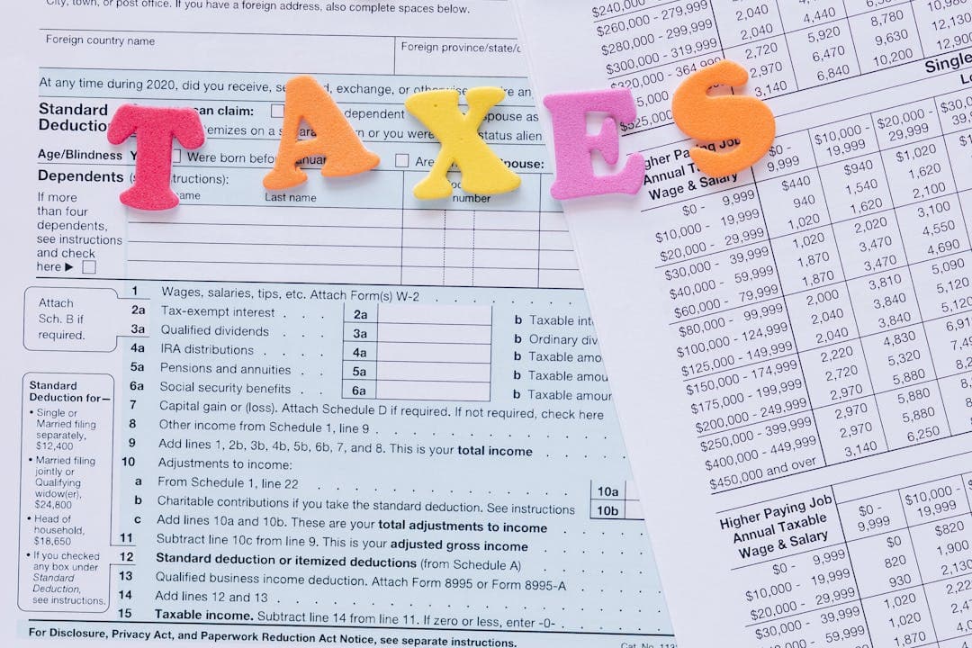 세금과 관련된 사진2