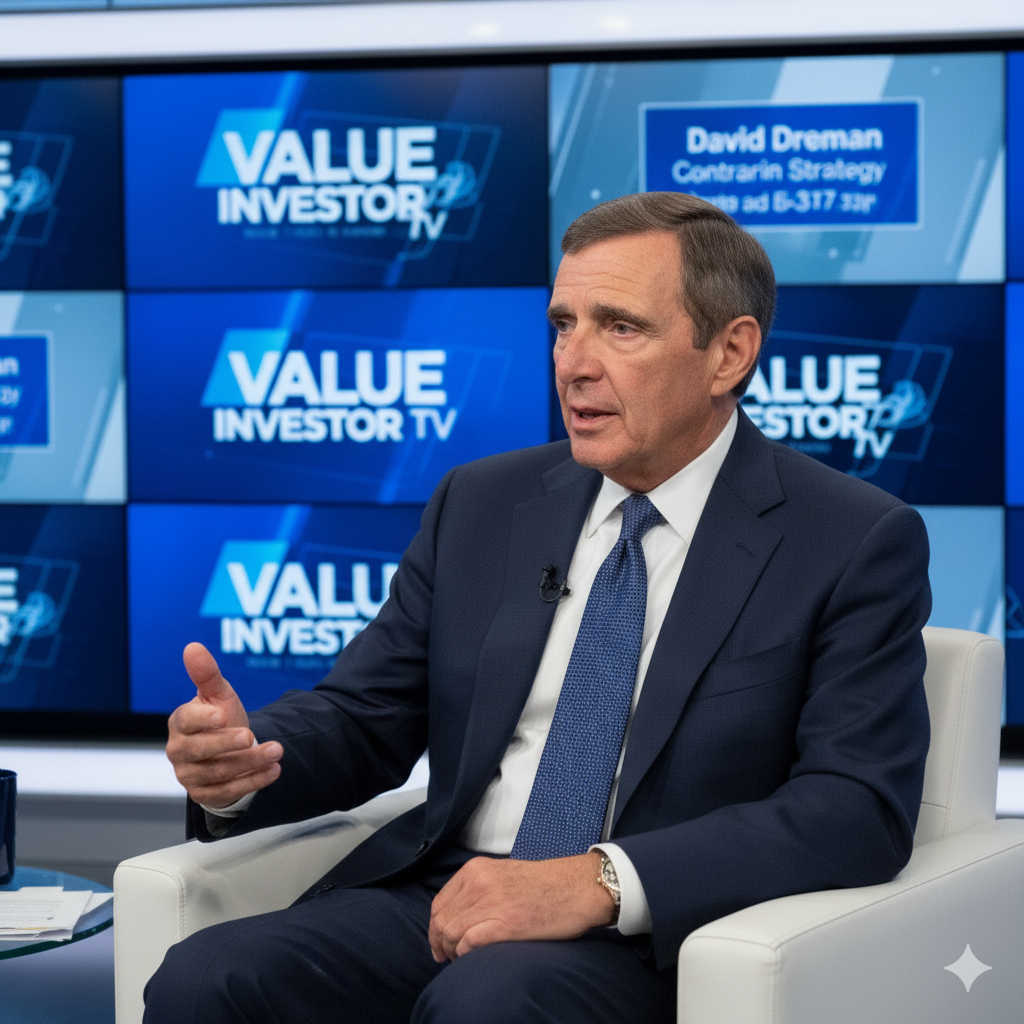 데이비드 드레먼은 역발상 투자라는 독창적 접근과 반복되는 실패 속에서도 포기하지 않는 도전정신으로 성공을 이뤄냈습니다.