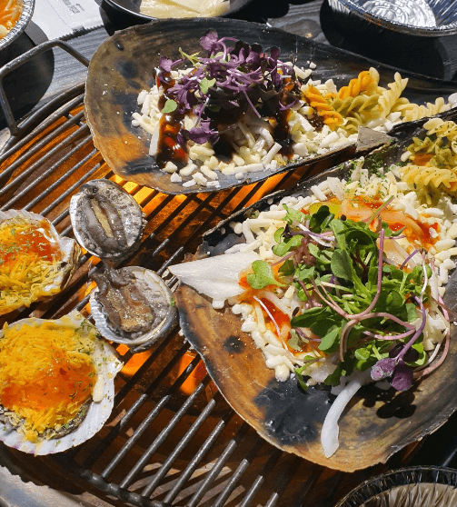 생방송투데이 오이도 조개구이 역주행 맛집 정보