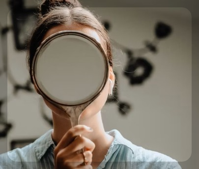 젊은 노안 자가진단 테스트 - 내 눈 나이 몇 살일까?