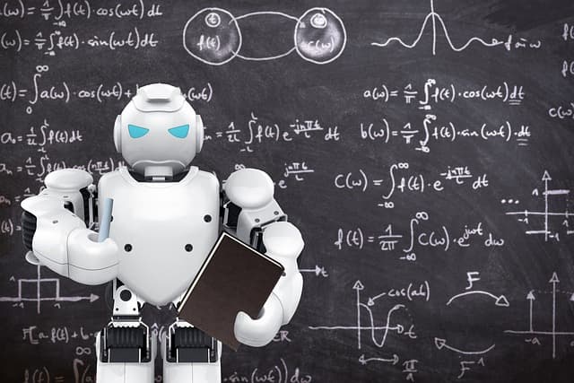 홈서비스 로봇의 핵심 기술: AI, IoT, 센서 기술