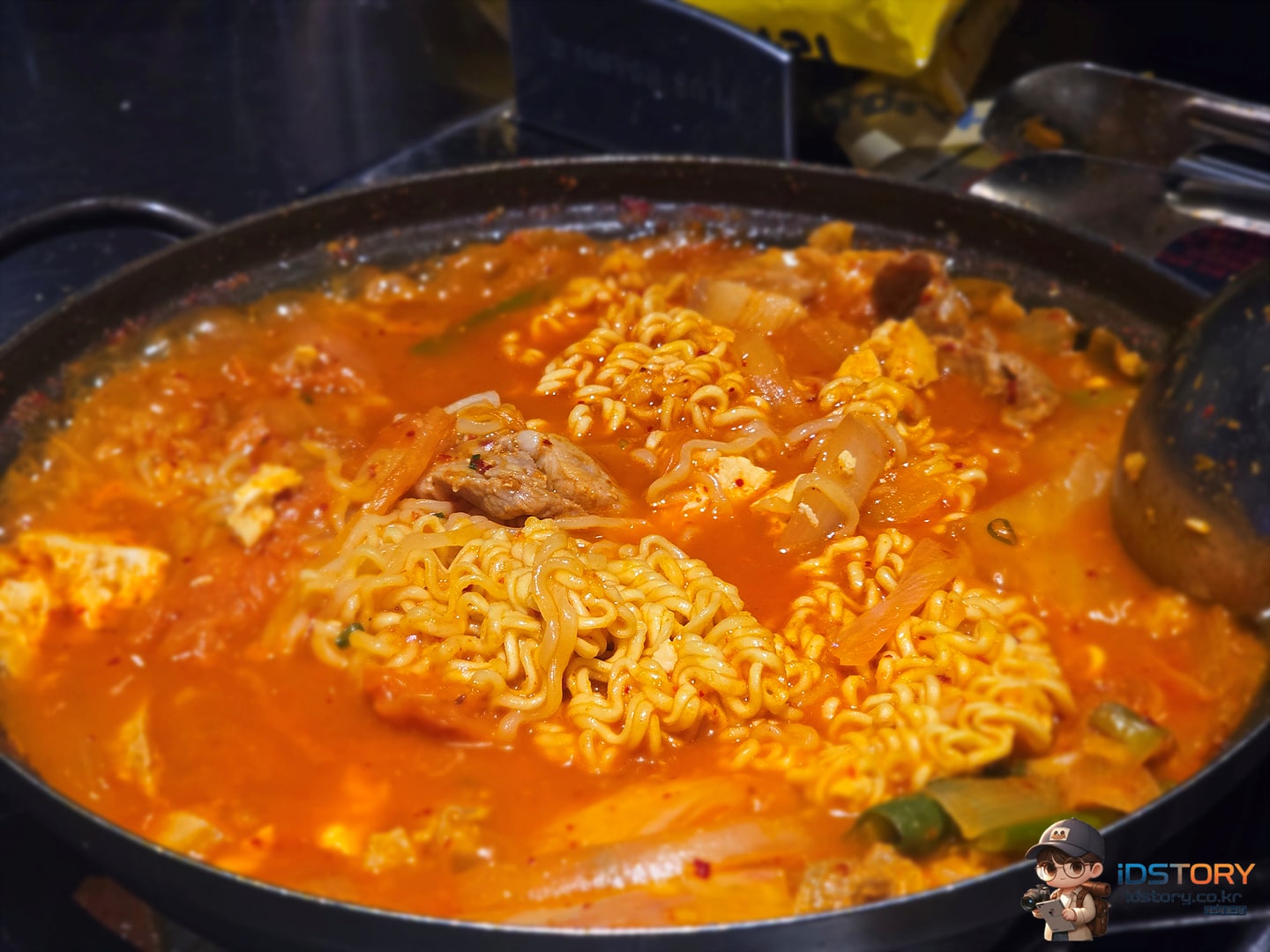 김치찌개