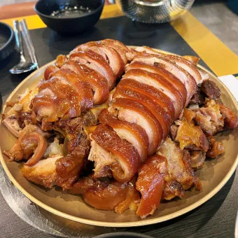 남은 족발로 양념족발 만들기 맛있는 한 끼 해결법 완벽 요리 레시피_9