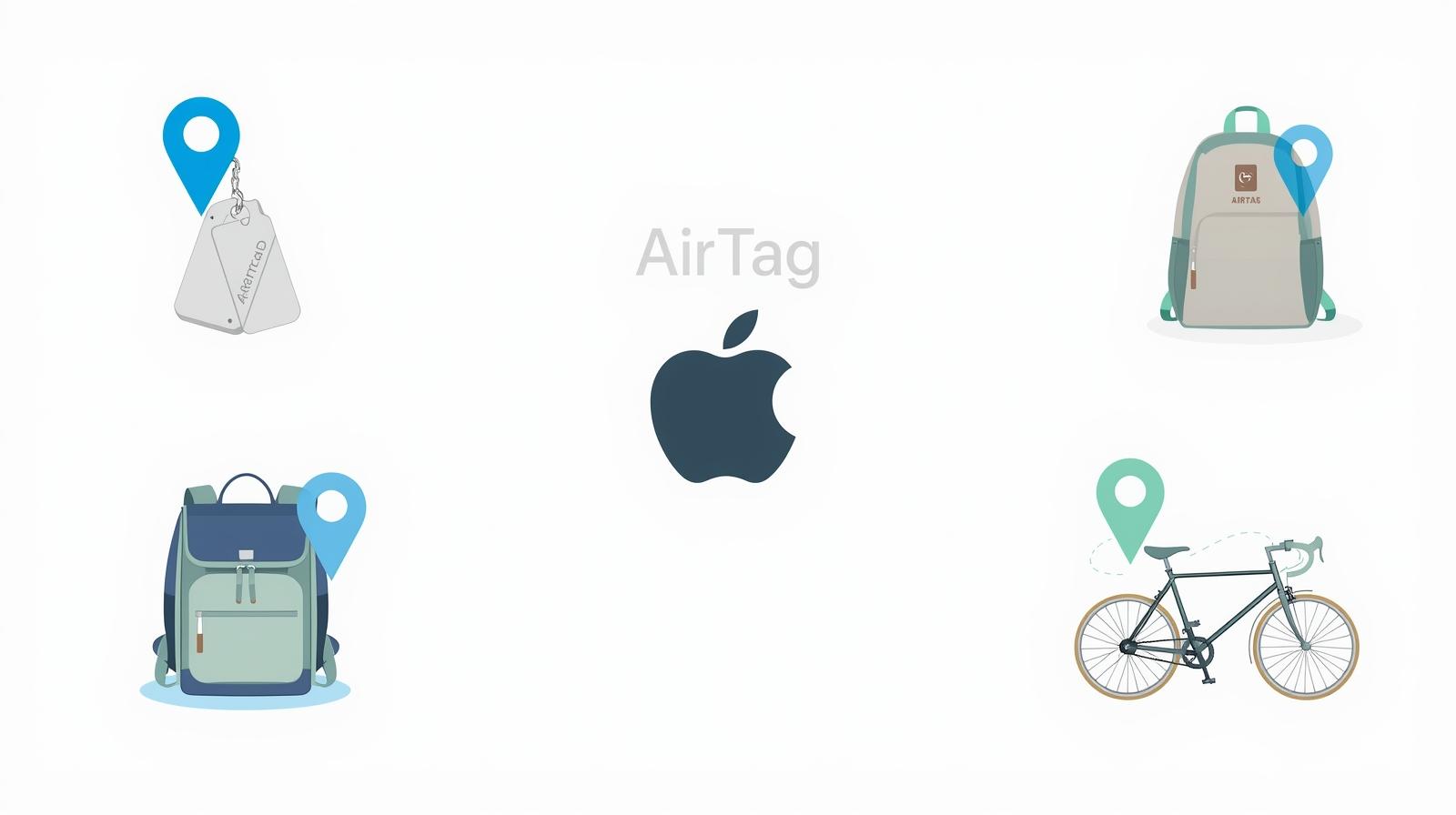 에어태그 &amp; 서드파티 액세서리 나의찾기 사용방법과 주의사항 블로그글 참고이미지1