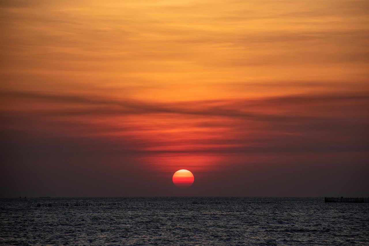 춘분 일출 일몰시간