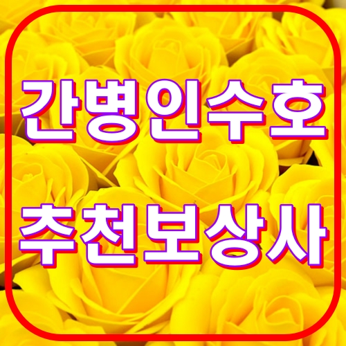 간병인수호 추천 보상사