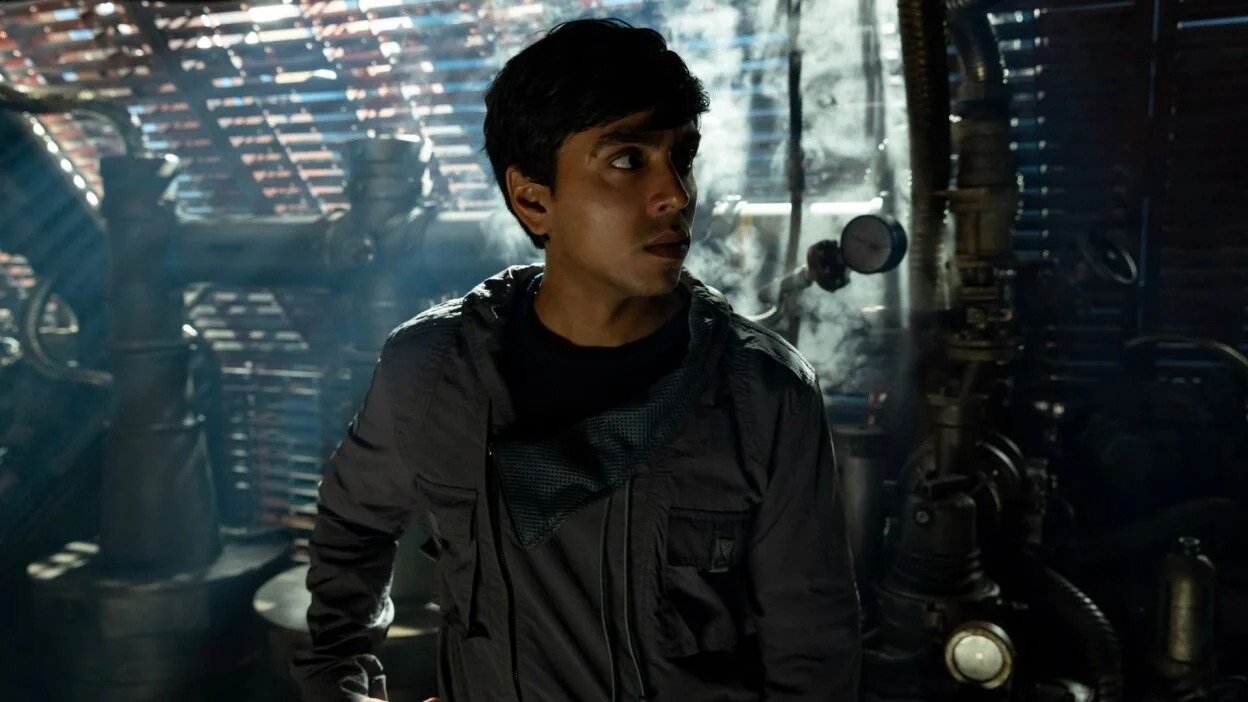 에어리언 어스 4화 줄거리