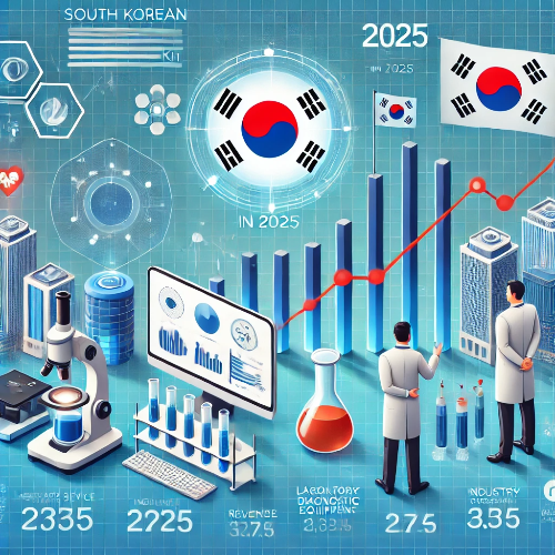 2025년 성장 가능성이 높은 한국 의료기기 및 진단 키트 관련 주식 TOP 10, 주요 기업 및 재무 데이터