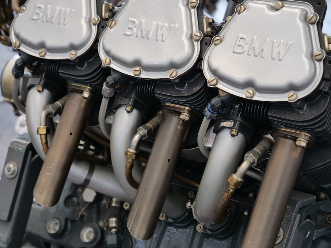 Engine oil