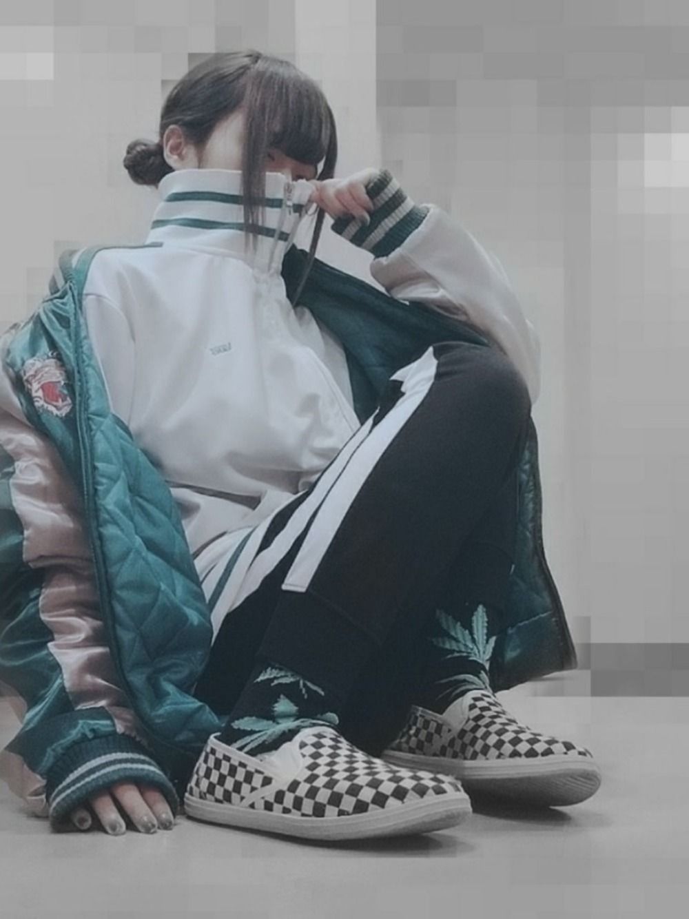 시크한 스타일의 데일리룩 패션스타일 사진 모음 시크한 스타일의 데일리룩 패션스타일 사진 모음