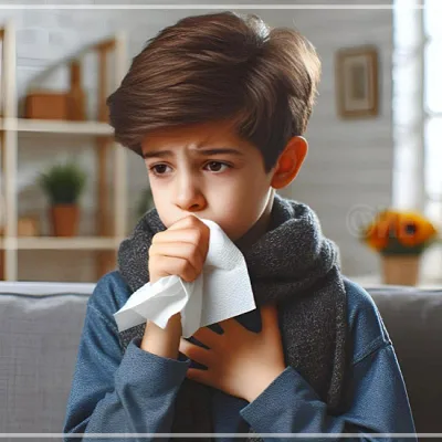  마이코플라스마 폐렴 증상 4