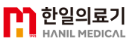 한일의료기-로고