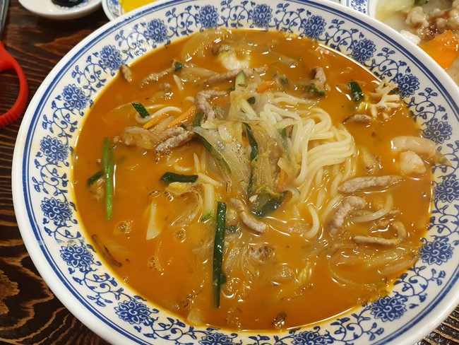 길동_짜장면_짬뽕