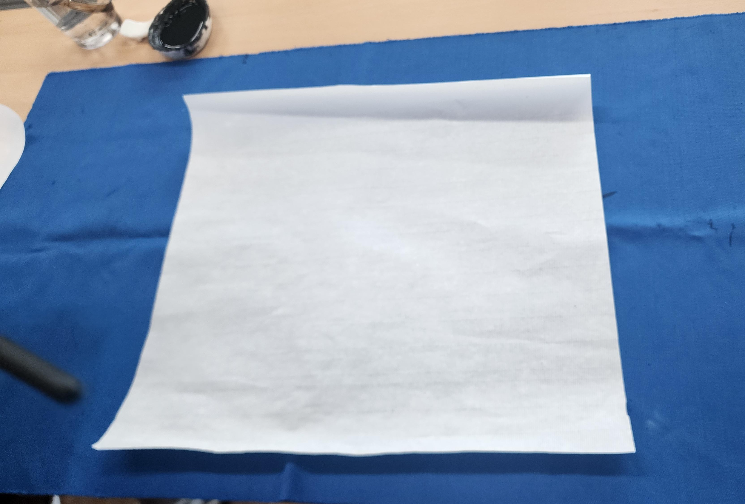 한마음 캘리그라피 종이