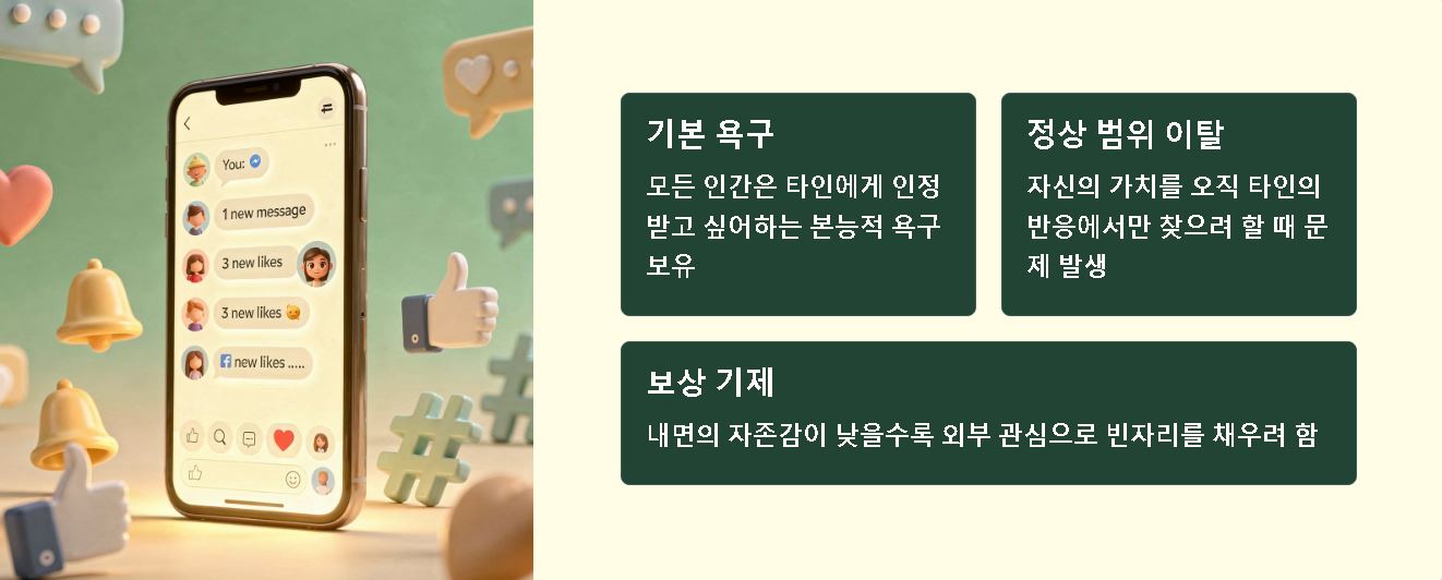 관종 심리 분석
