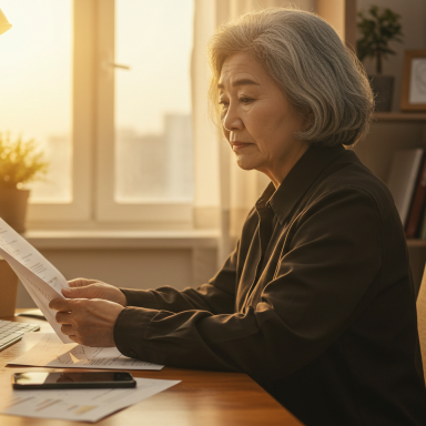 시니어 취업 지원