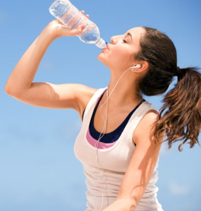 목이 마르는 증상