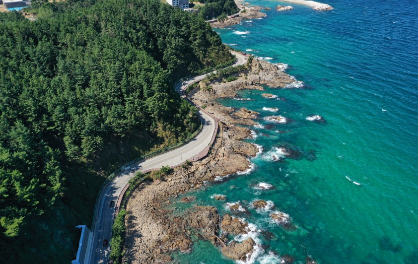 삼척 새천년도로