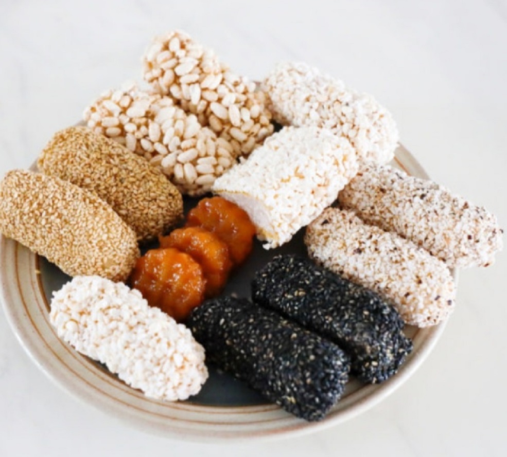 극한직업-강릉-한과