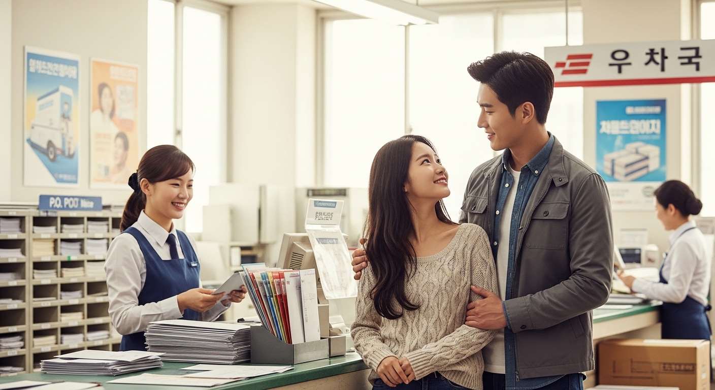 우체국 연금보험