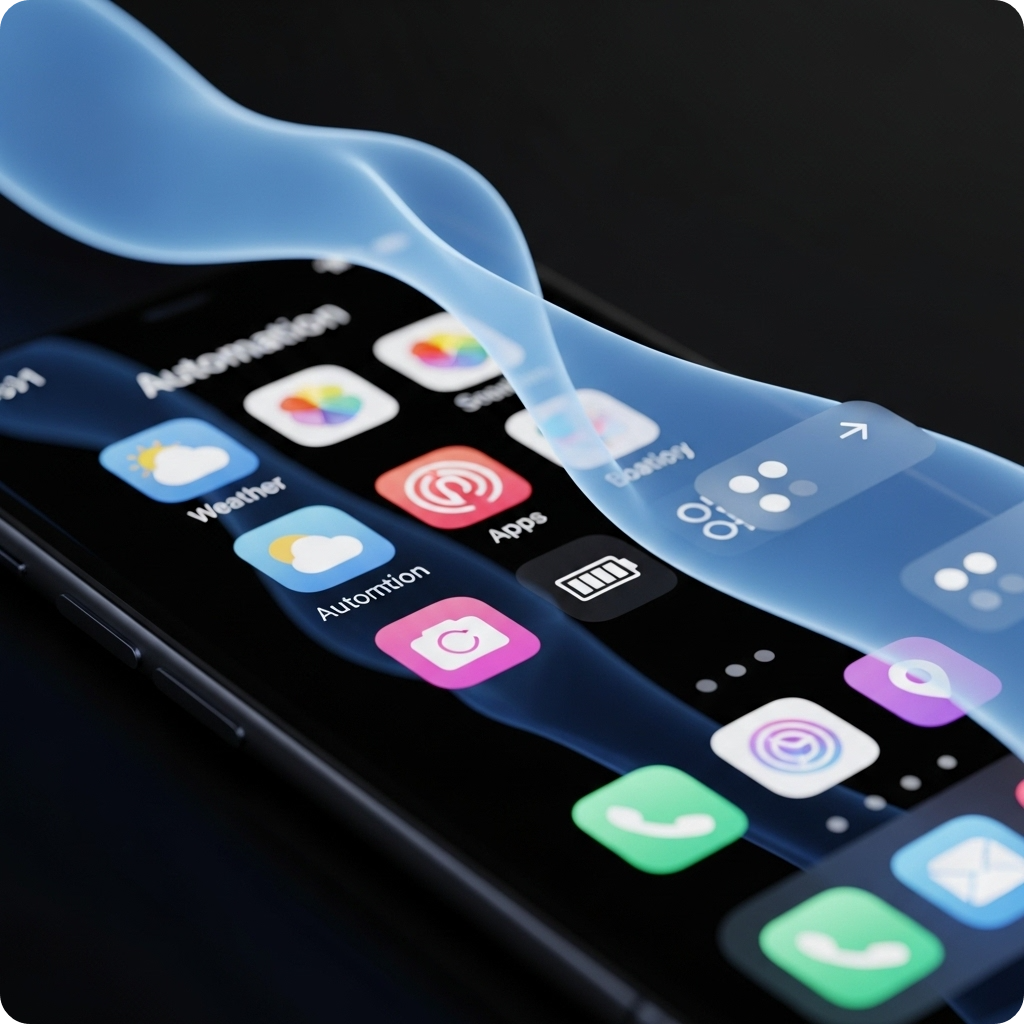 아이폰 기본 브라우저를 바꾸는 방법