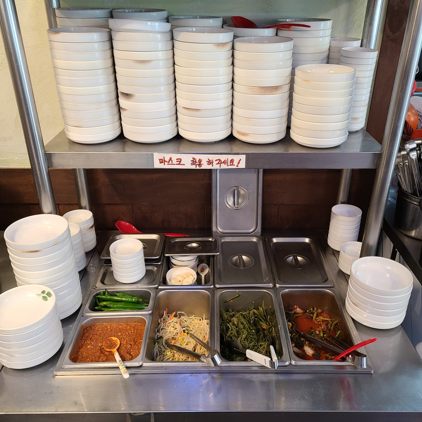 일산맛집-일산동구맛집-일산성석동맛집-고봉산두루치기생삼겹살셀프코너2