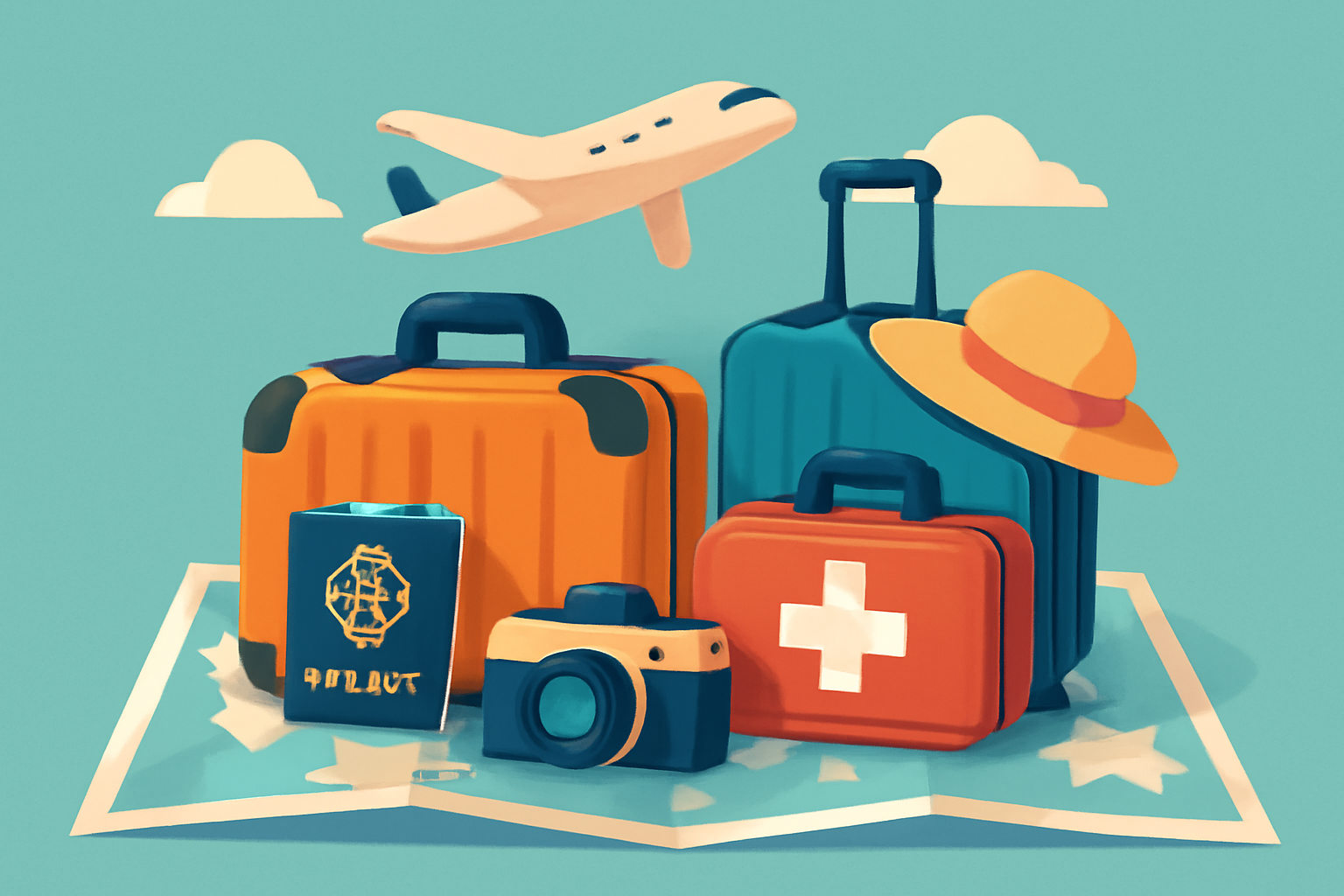 여행자보험 추천 총정리|해외·국내 여행 전 꼭 확인해야 할 가입 꿀팁 관련 사진