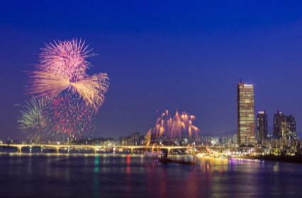 2024 서울 세계불꽃축제 라이브중계