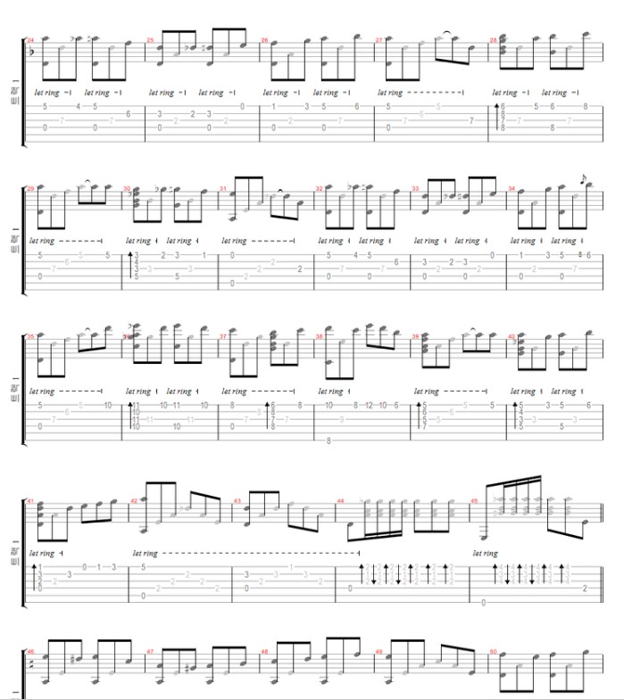 태양은 가득히 영화 줄거리 노래 결말 주제곡 악보
