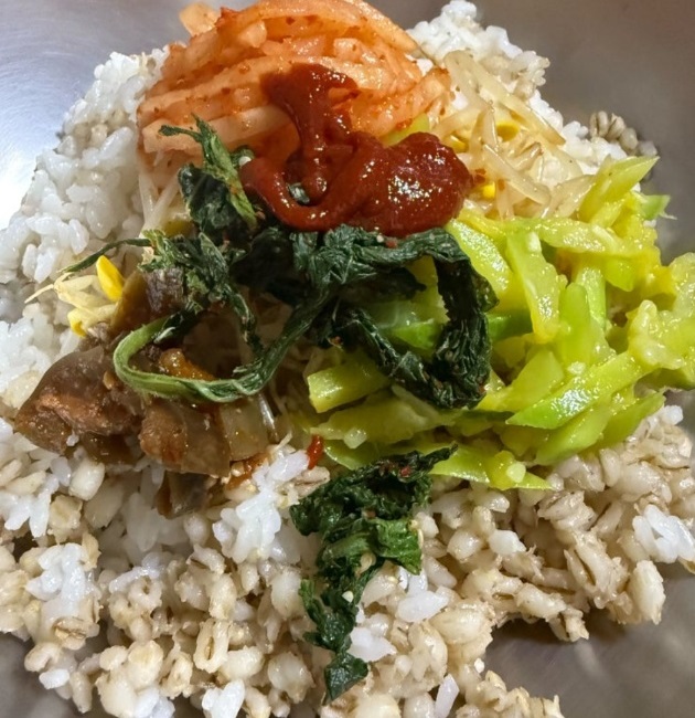 정선-북평면-번영-수퍼-식당-보리밥-7천원