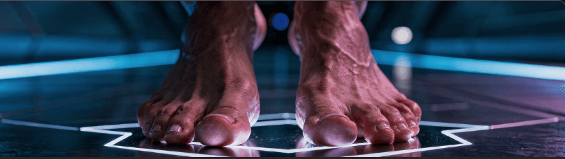 발등이 붓는 이유