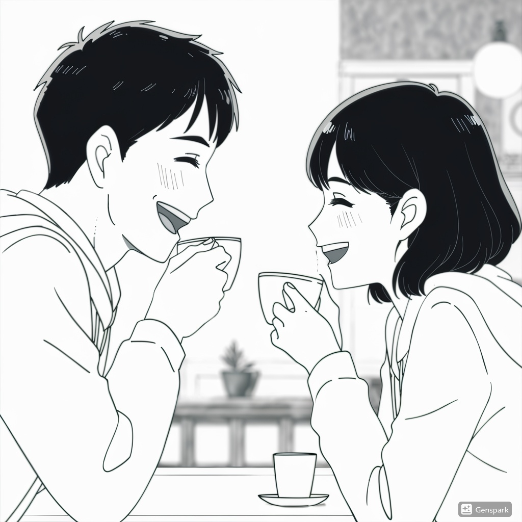 흑백라인 무채색의 이미지 업로드 │픽스버스 4.0