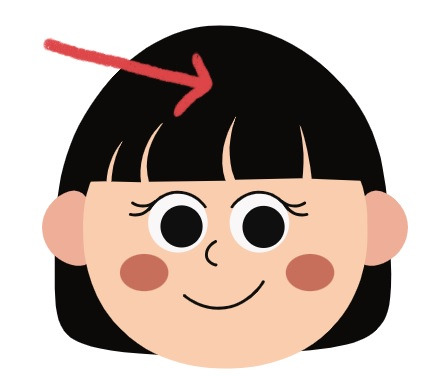 매직 파마 후 샴푸 방법2