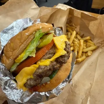 파이브가이즈 메뉴 가격 주문 지점_9