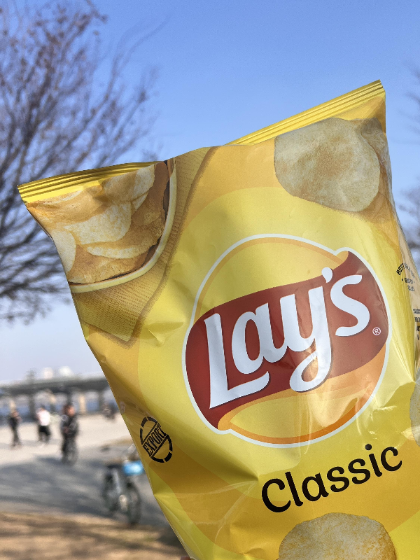 레이즈 레이스 감자칩