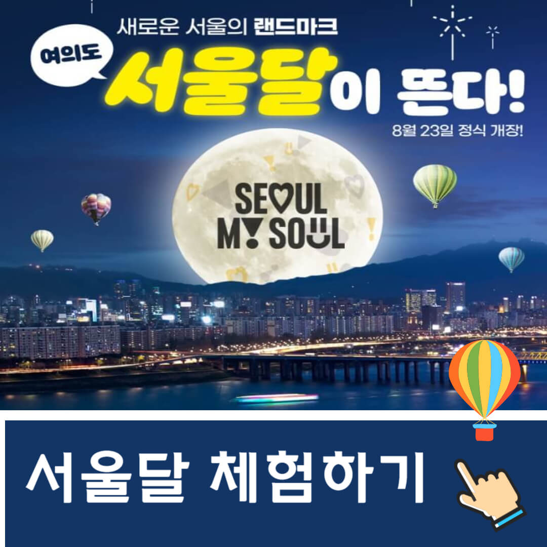 서울달 열기구