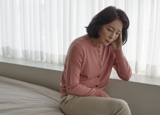 갱년기부터 생리통까지