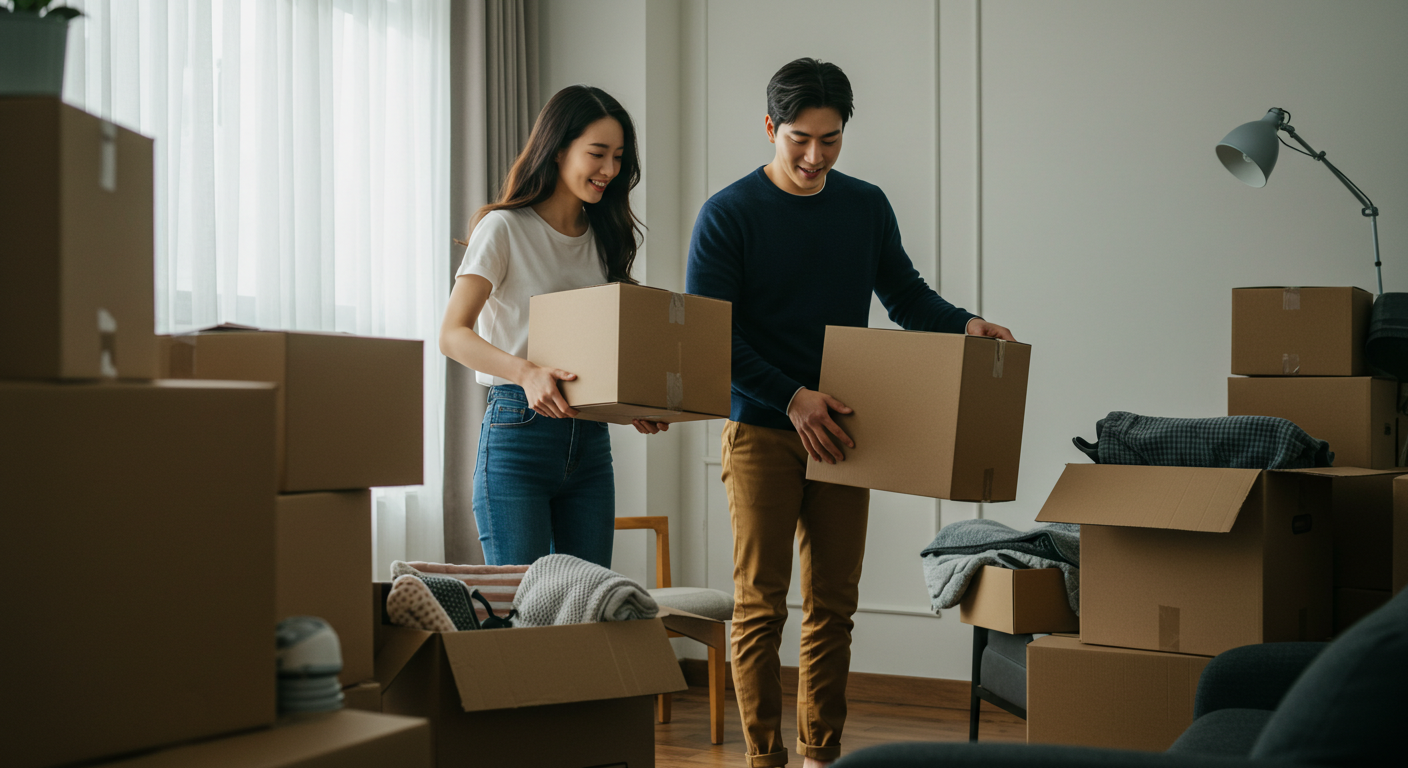 1인가구 소형냉장고 용달비용