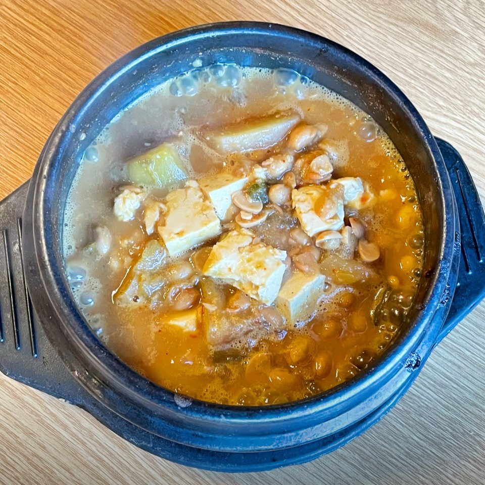 강화도 근처 김포 대곶면 맛집, 청국장과 제육볶음이 특별한 이유