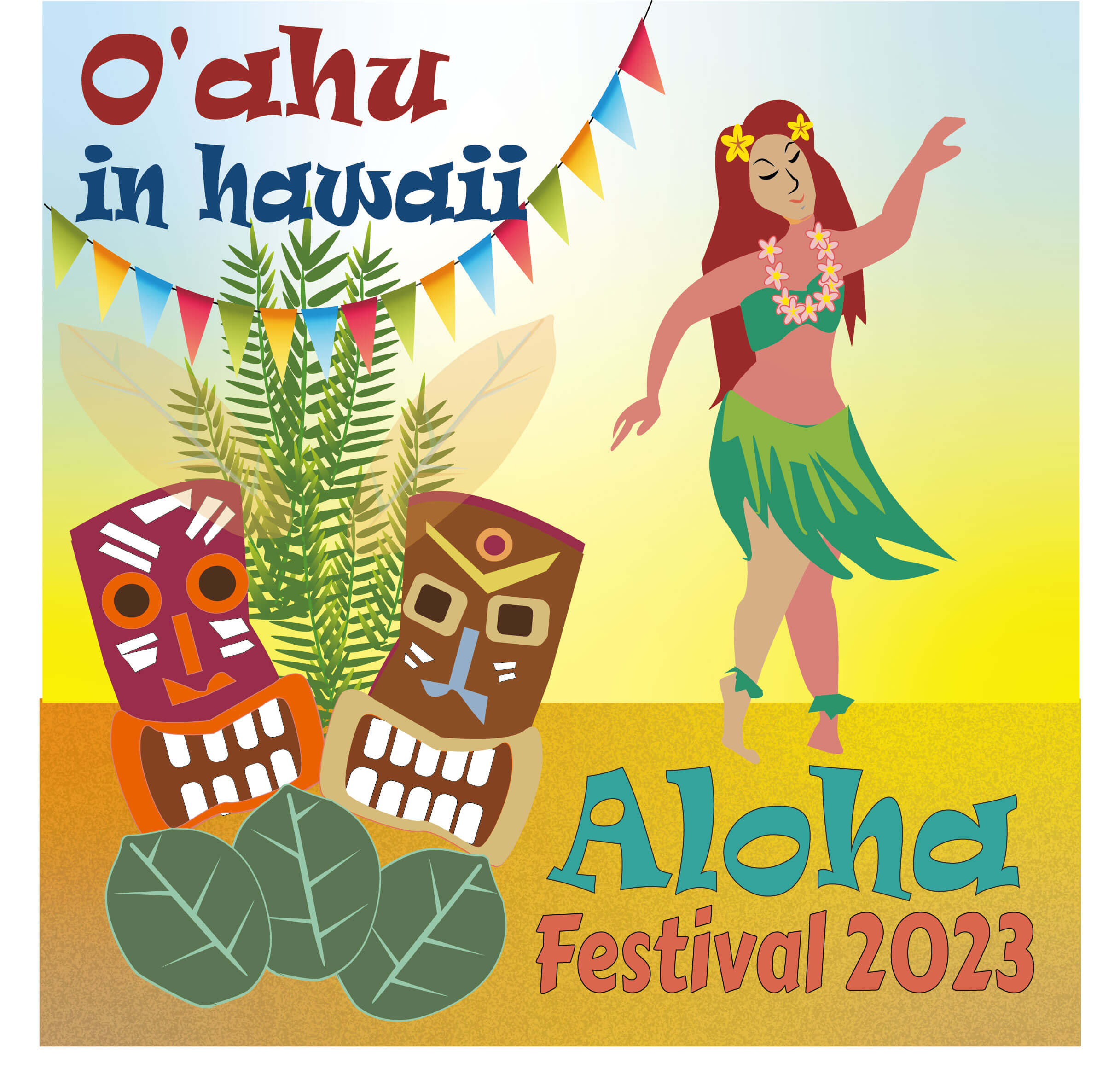 Aloha Festival 2023 in Hawaii